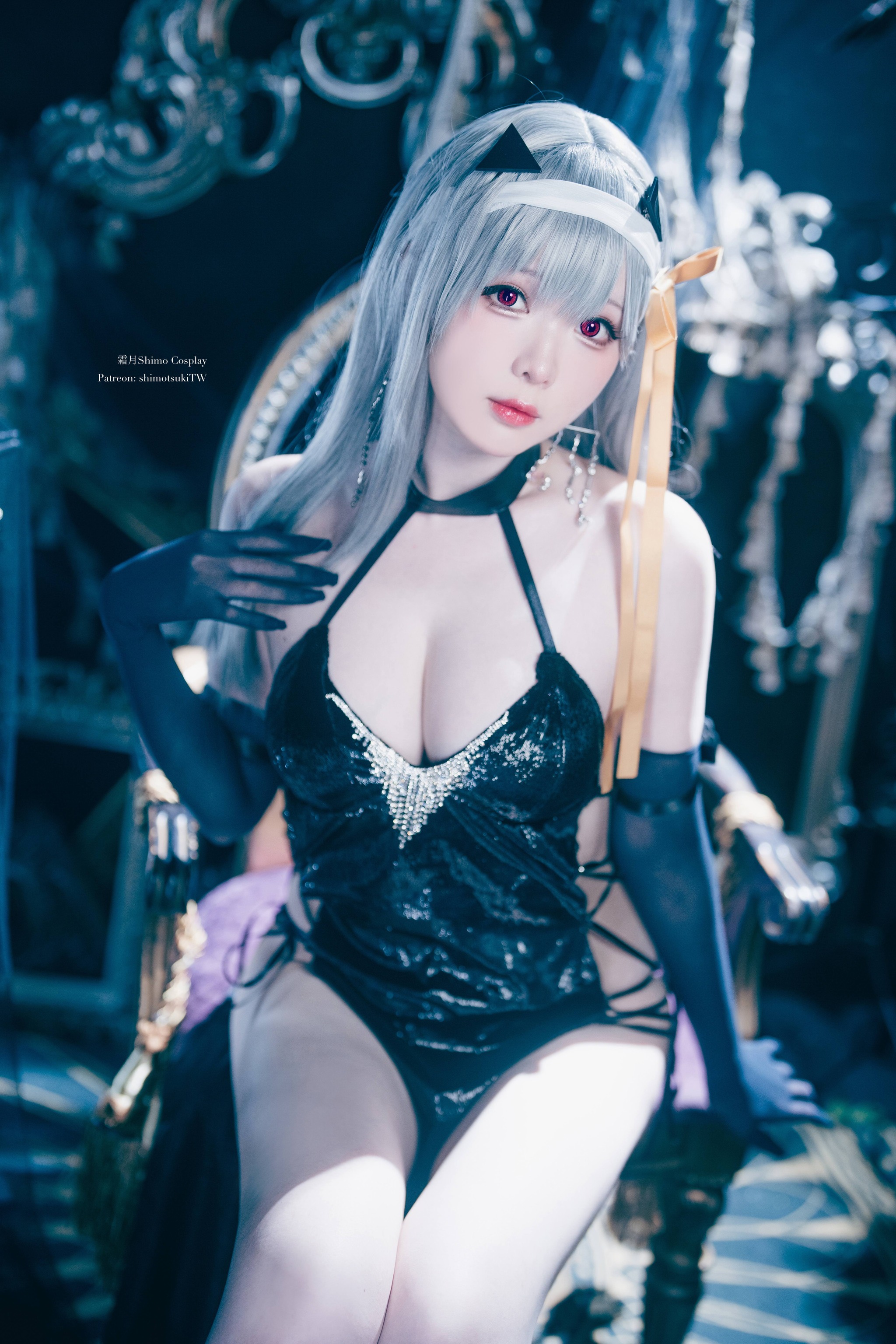 霜月shimo - NO.157 Nikke胜利女神 摩德尼亚 Modernia[17P]-XikXak